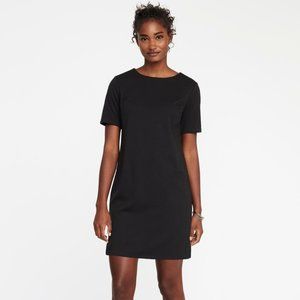3/$25 Old Navy black dress